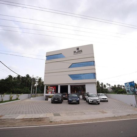 Bliss Regency Business Hotel Palakkad Exterior photo